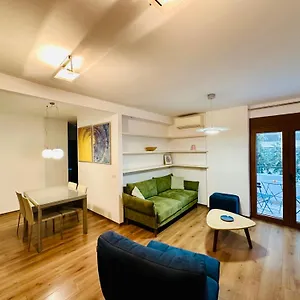 Sunrise Haven Center Appartement Tirana