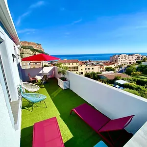 Sunset Appartement Cassis